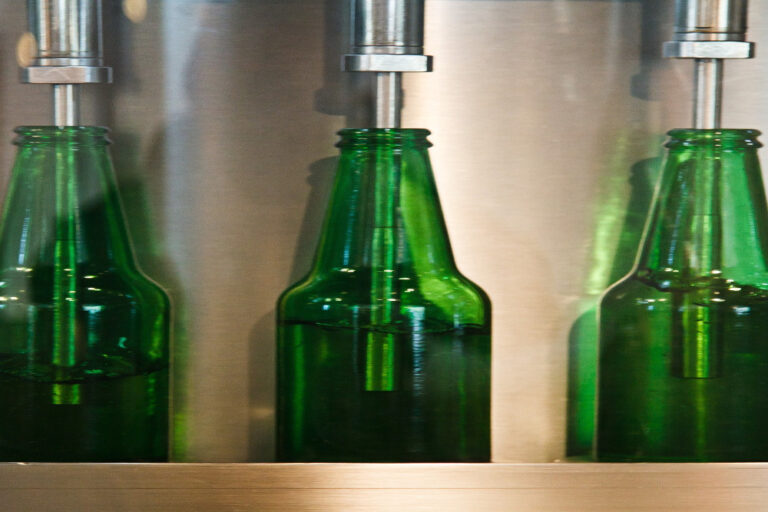 LabMaster Automated Bottling and Packaging