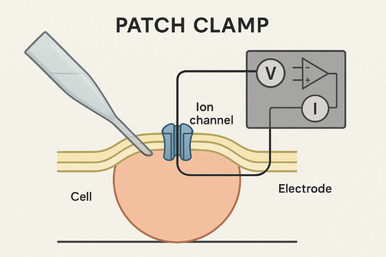 ElectroPhysiology Patch Clamp Applications